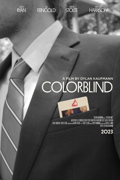 Póster de Colorblind