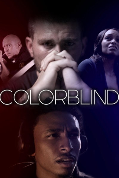 Póster de ColorBlind