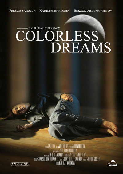 Póster de Colorless Dreams