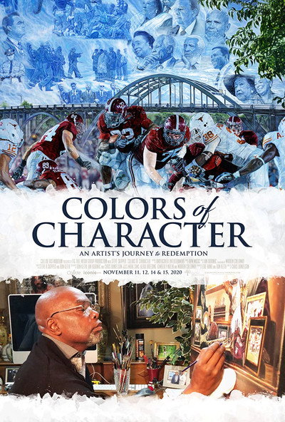 Póster de Colors of Character