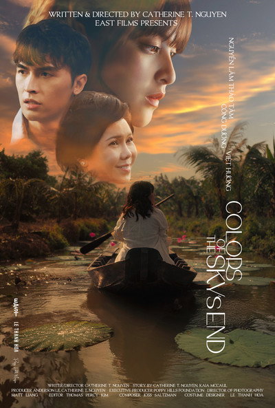 Póster de Colors of the Sky's End (Anh Duong Chan Troi Tan)