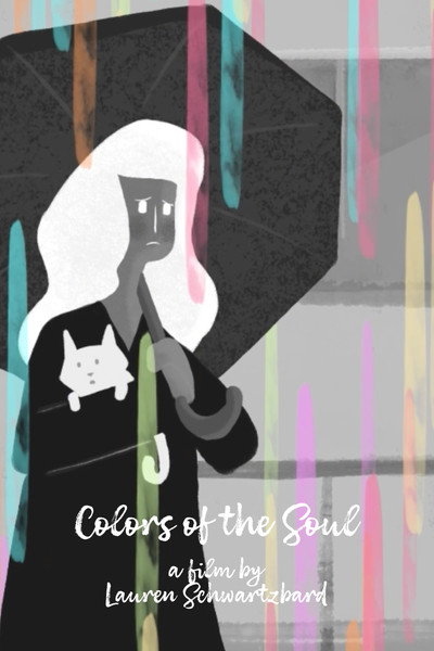 Póster de Colors of the Soul