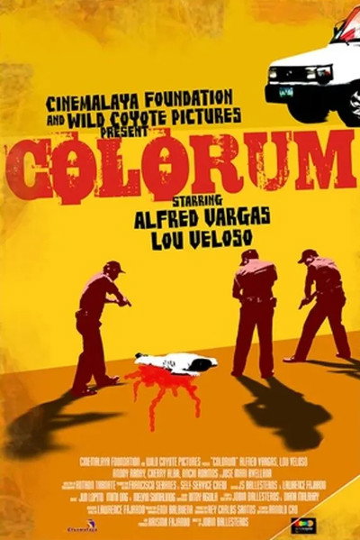 Póster de Colorum