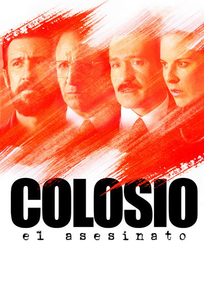 Póster de Colosio, el asesinato