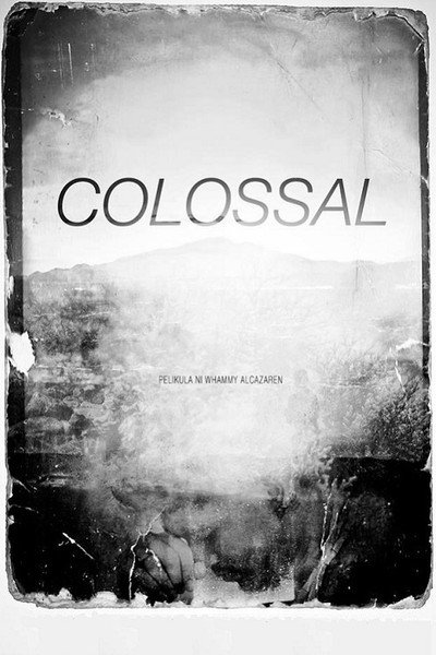 Póster de Colossal