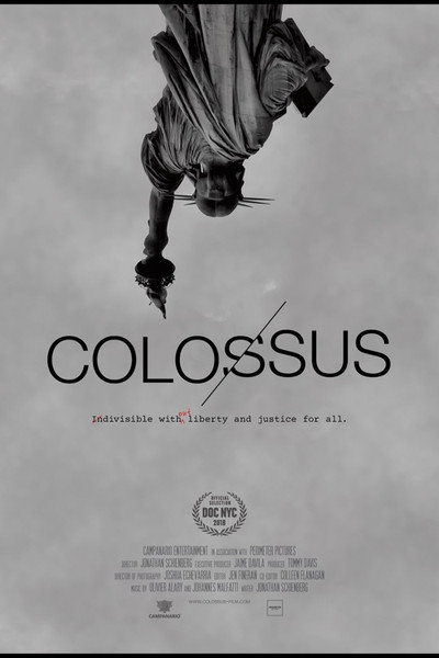 Póster de Colossus