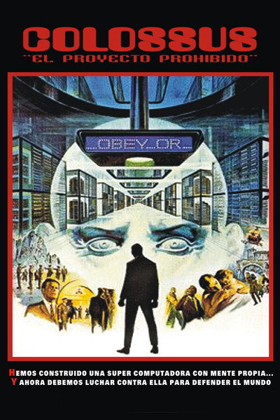 Colossus: El proyecto Forbin