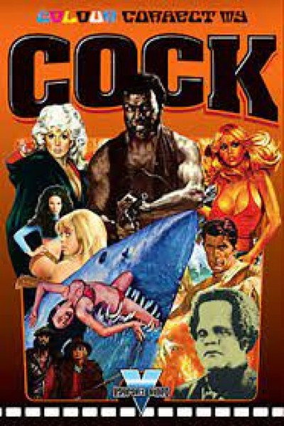 Póster de Colour Correct My Cock