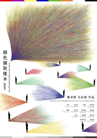 Póster de Colour Ideology Sampling.mov