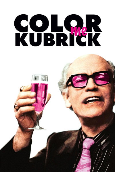 Póster de Colour Me Kubrick