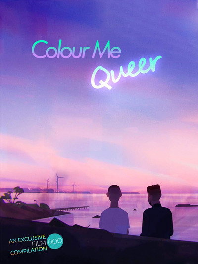 Póster de Colour Me Queer