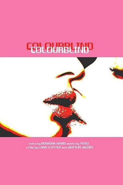 Póster de Colourblind