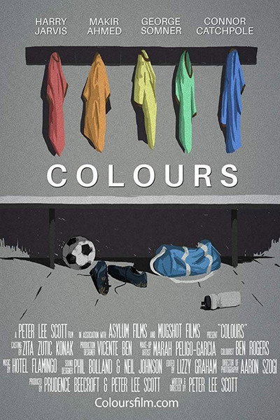 Póster de Colours
