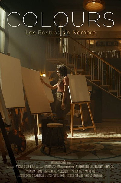 Póster de Colours