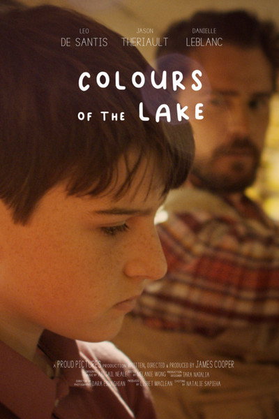 Póster de Colours of the Lake