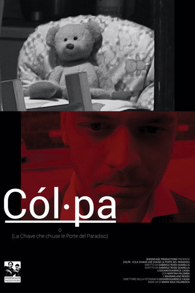 Póster de Cól·pa - o (La Chiave che chiuse le Porte del Paradiso)