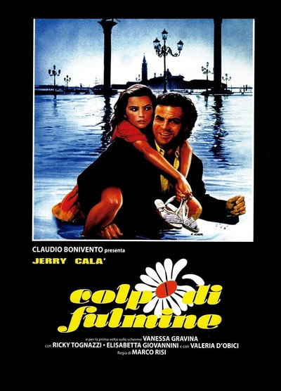 Póster de Colpo di fulmine