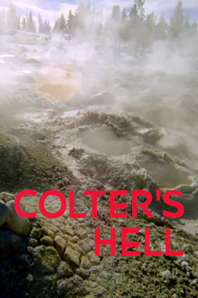 Póster de Colter's Hell