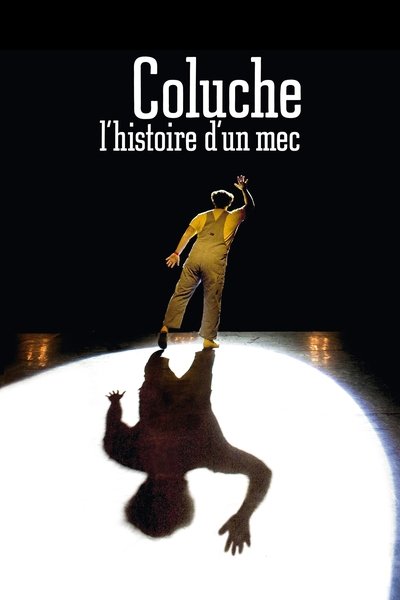 Póster de Coluche