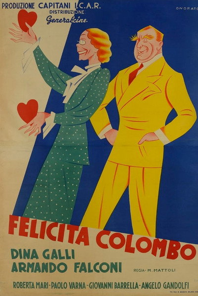 Póster de Columbus