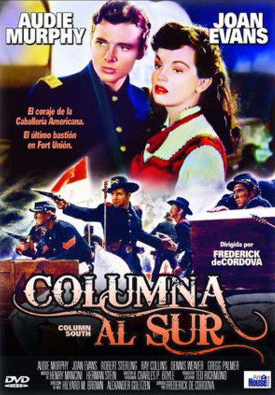 Póster de Columna al sur