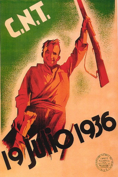 Póster de Columna de hierro