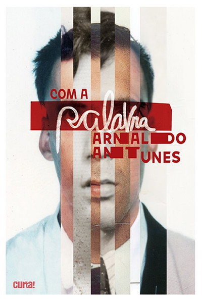 Póster de Com a Palavra, Arnaldo Antunes