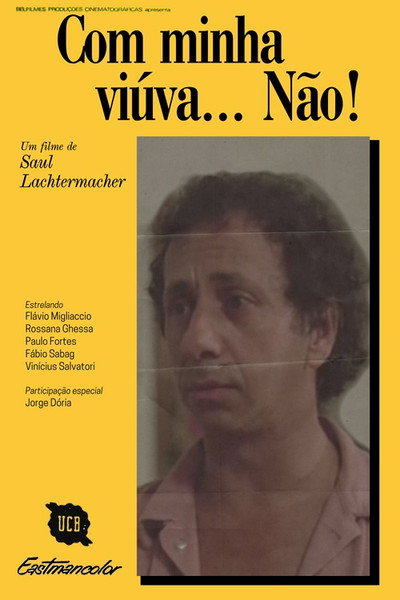 Póster de Com o Sexo na Cabeça