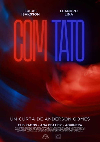 Póster de Com Tato