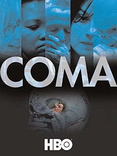 Póster de Coma