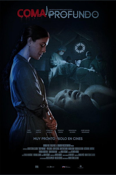 Póster de Coma Profundo