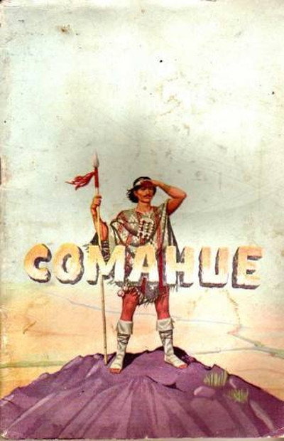 Póster de Comahue