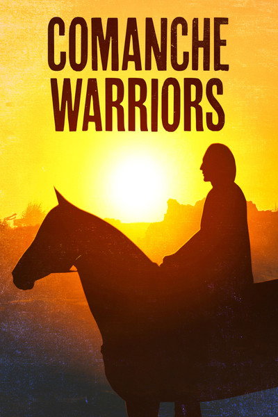 Póster de Comanche Warriors