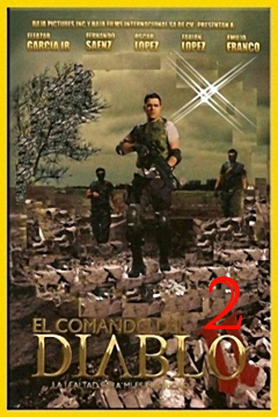 Póster de Comando del Diablo 2
