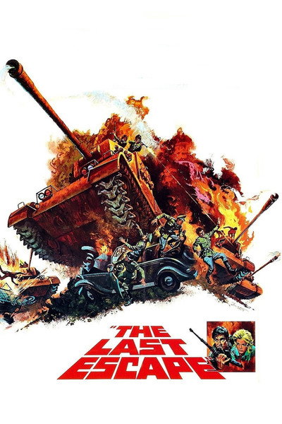 Póster de Comando especial de rescate