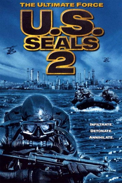 Póster de Comando suicida: special forces