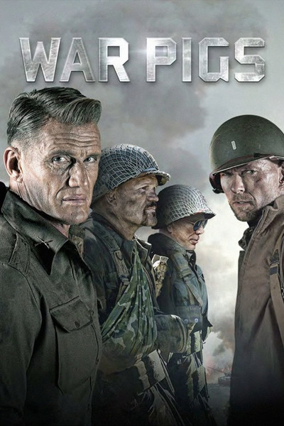 Póster de Comando War Pigs