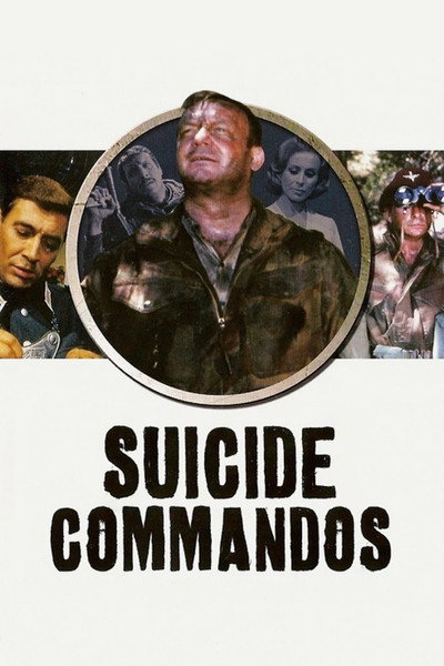 Póster de Comandos
