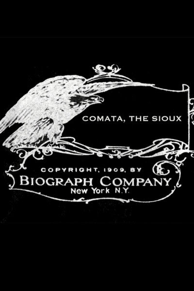 Póster de Comata, the Sioux