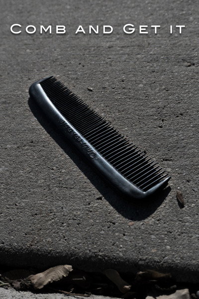 Póster de Comb and Get It