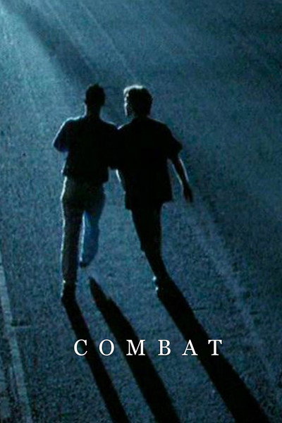 Póster de Combat