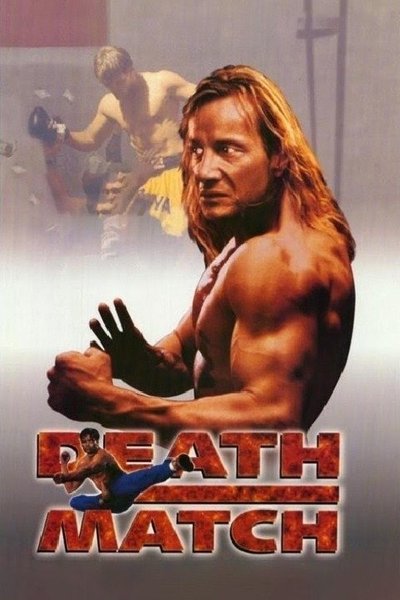 Póster de Combate a muerte
