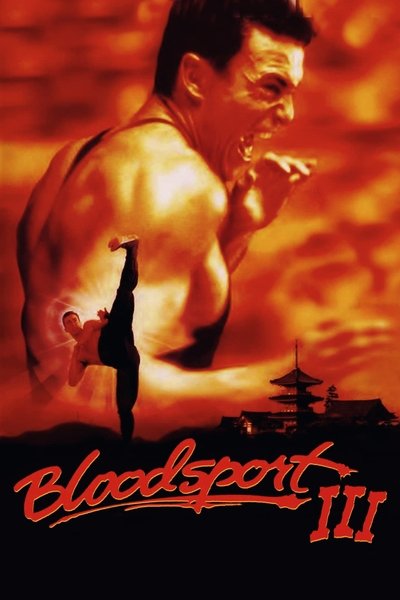 Póster de Combate sangriento