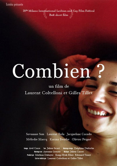 Póster de Combien?