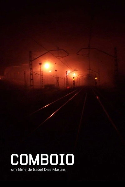 Póster de Comboio