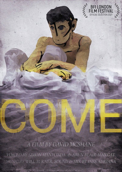 Póster de Come