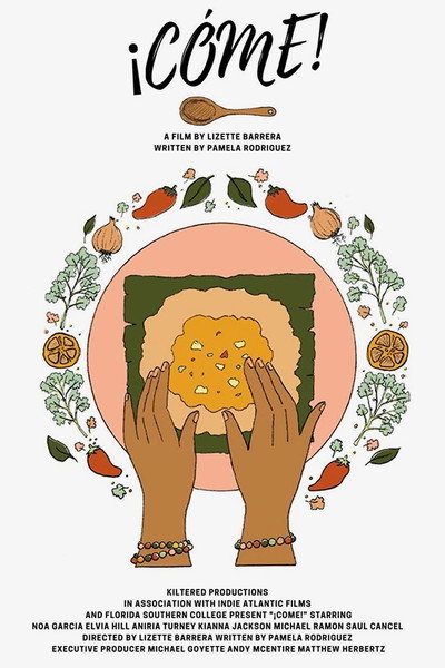 Póster de ¡Come!
