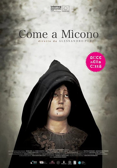 Póster de Come a Mìcono