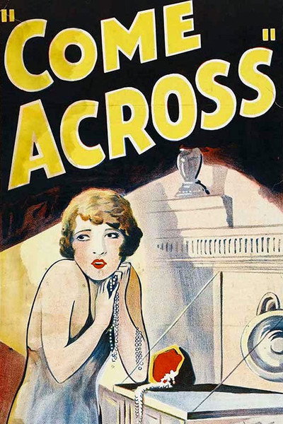 Póster de Come Across