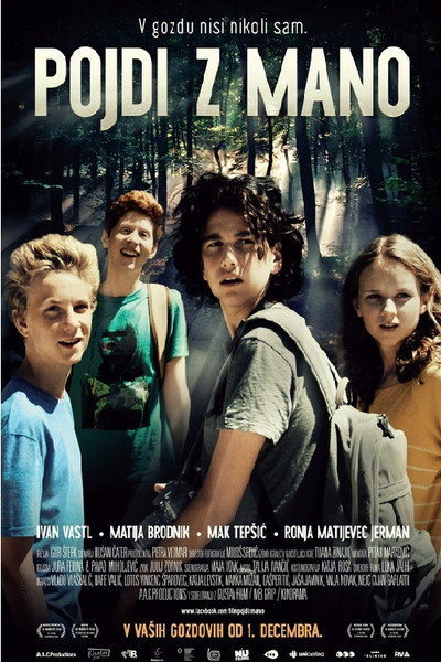 Póster de Come Along